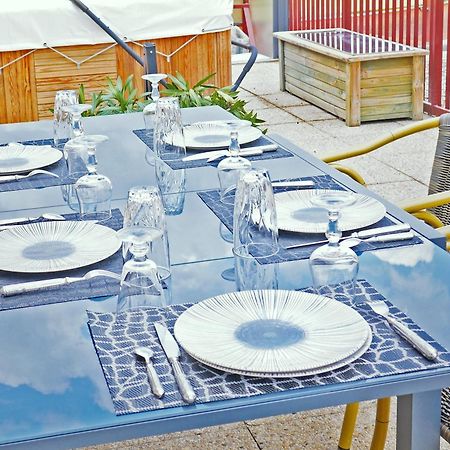 Le Penthouse Des Halles Perpignan Eksteriør bilde