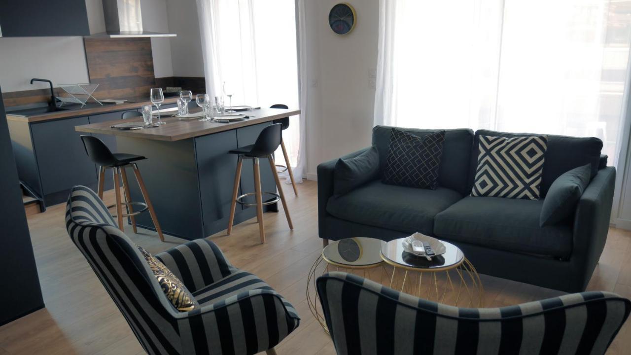 Le Penthouse Des Halles Perpignan Eksteriør bilde