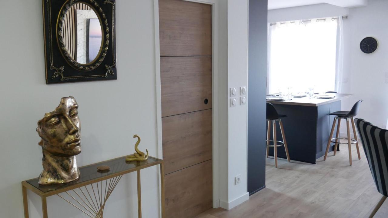 Le Penthouse Des Halles Perpignan Eksteriør bilde