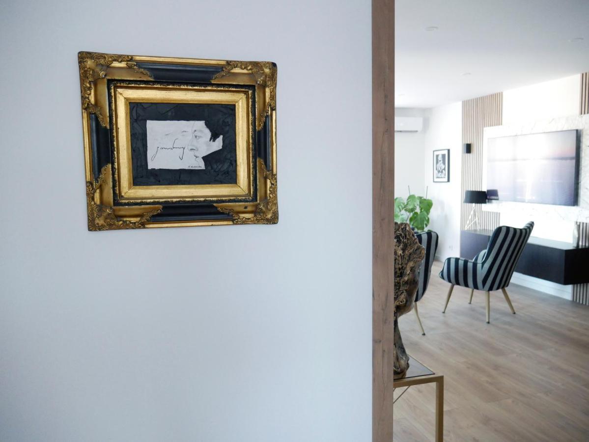 Le Penthouse Des Halles Perpignan Eksteriør bilde