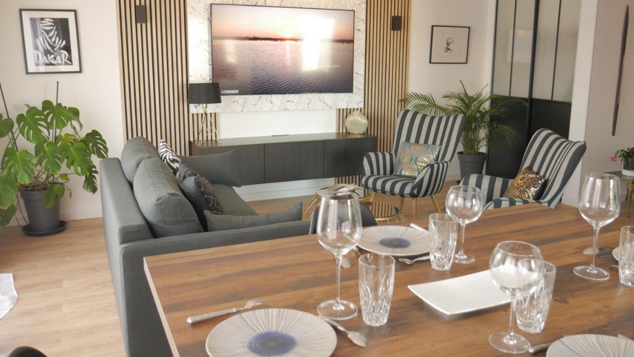 Le Penthouse Des Halles Perpignan Eksteriør bilde