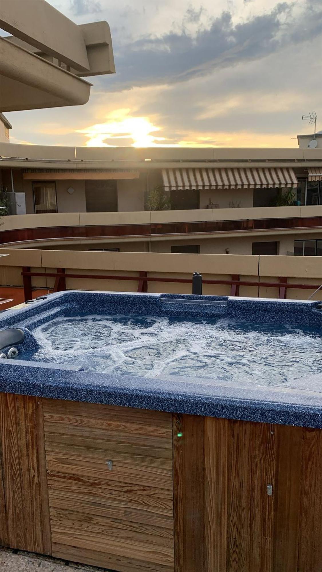 Le Penthouse Des Halles Perpignan Eksteriør bilde